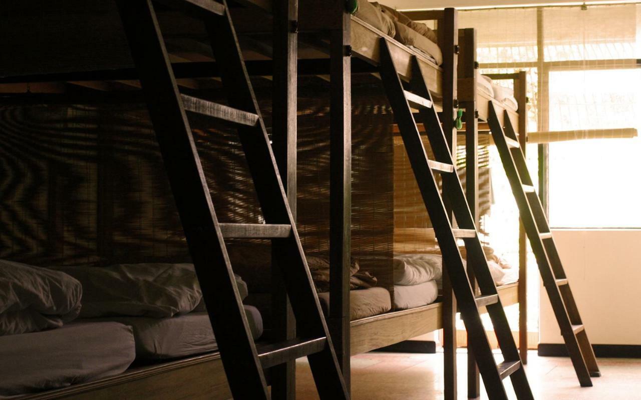 Born Free Hostel Bangkok Eksteriør bilde
