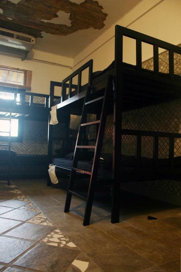 Born Free Hostel Bangkok Eksteriør bilde